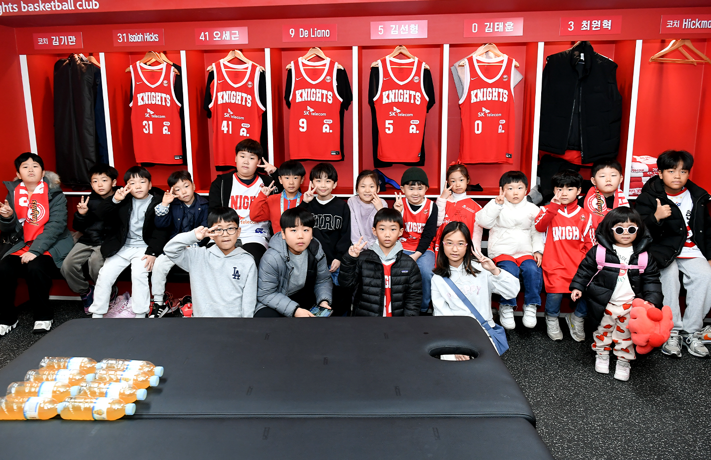 24-25 정규시즌 정상 V4를 향하는 SK나이츠