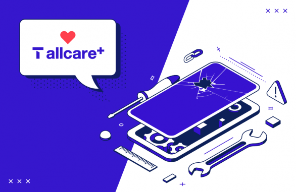 300만이 선택한 스마트폰 분실 보상 케어 서비스 T올케어플러스