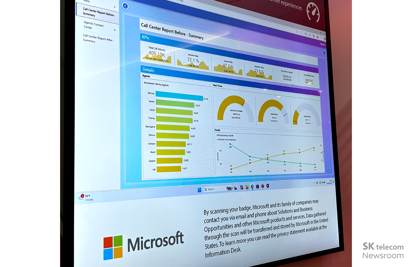 MWC25에서 미래를 만나다! SKT·SKB 24년 신입구성원(Junior Talent)들의 글로벌 AI 혁신 탐방기