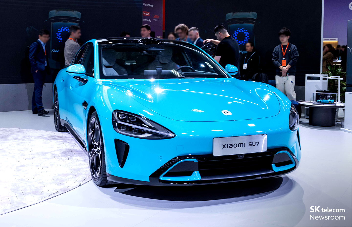 MWC25에서 미래를 만나다! SKT·SKB 24년 신입구성원(Junior Talent)들의 글로벌 AI 혁신 탐방기