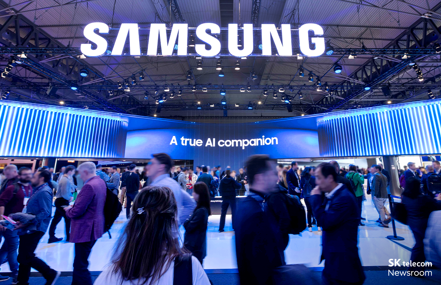 MWC25 삼성전자 전시관_MWC25 6대 트렌드_06
