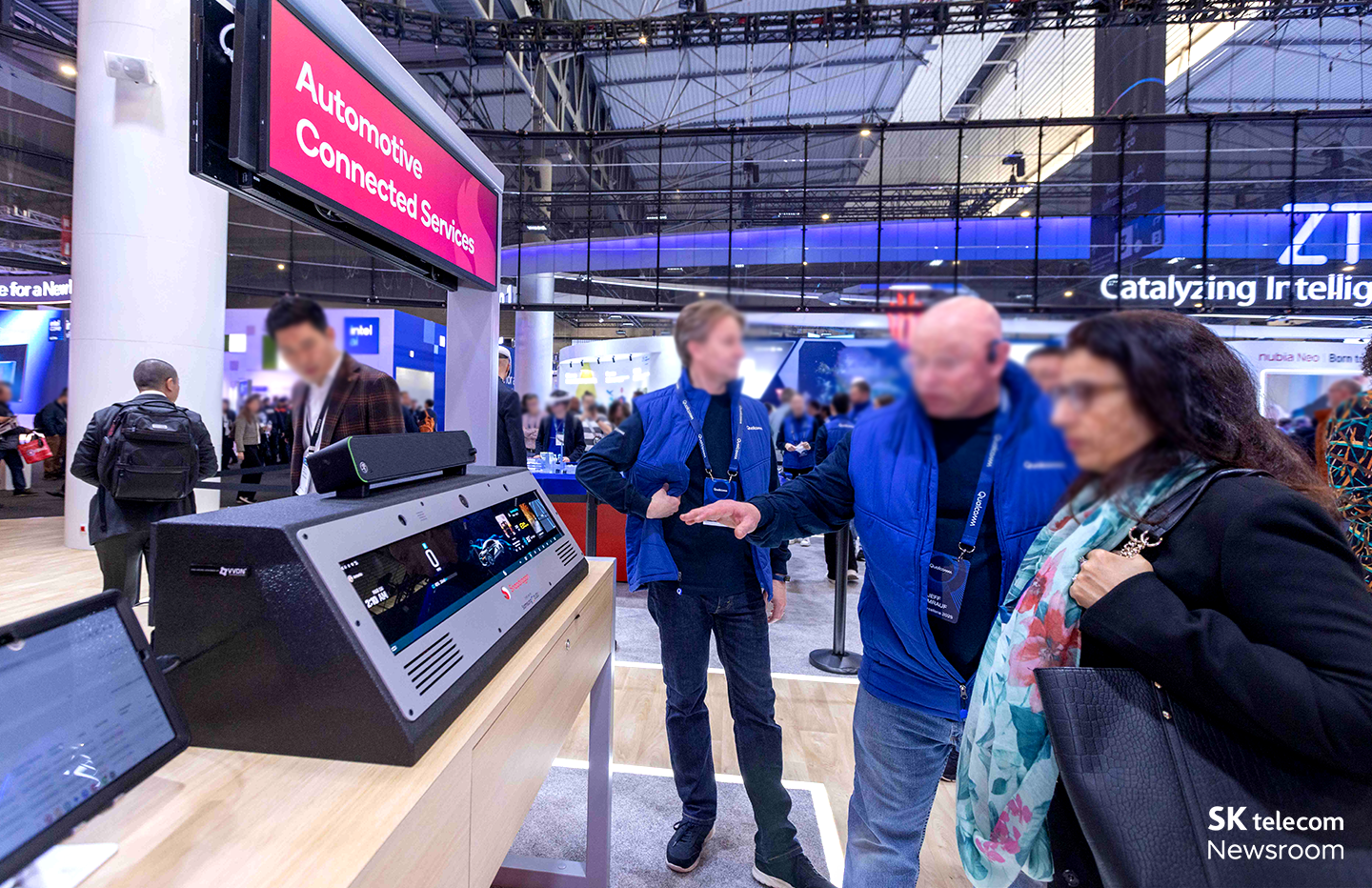MWC25 퀼컴 전시관_MWC25 6대 트렌드_04