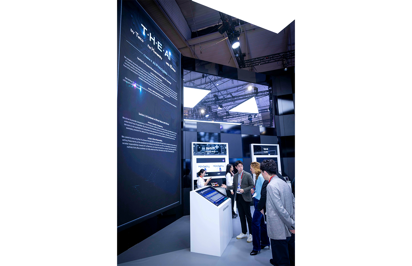 SKT ‘책임 있는 AI’ 행동기준 글로벌 논의 앞장