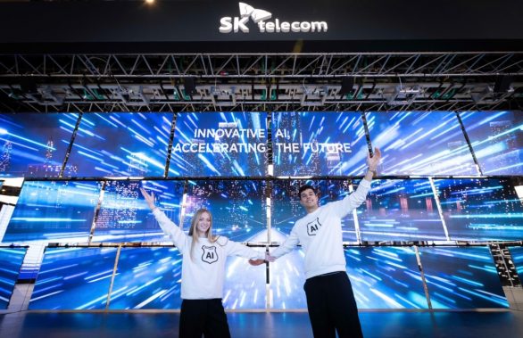 SKT, 앞선 통신·데이터센터 AI 기술로 미래 성장 비전 제시