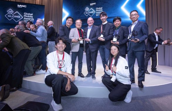 SKT, MWC25 GLOMO어워드 4관왕·6년 연속 수상
