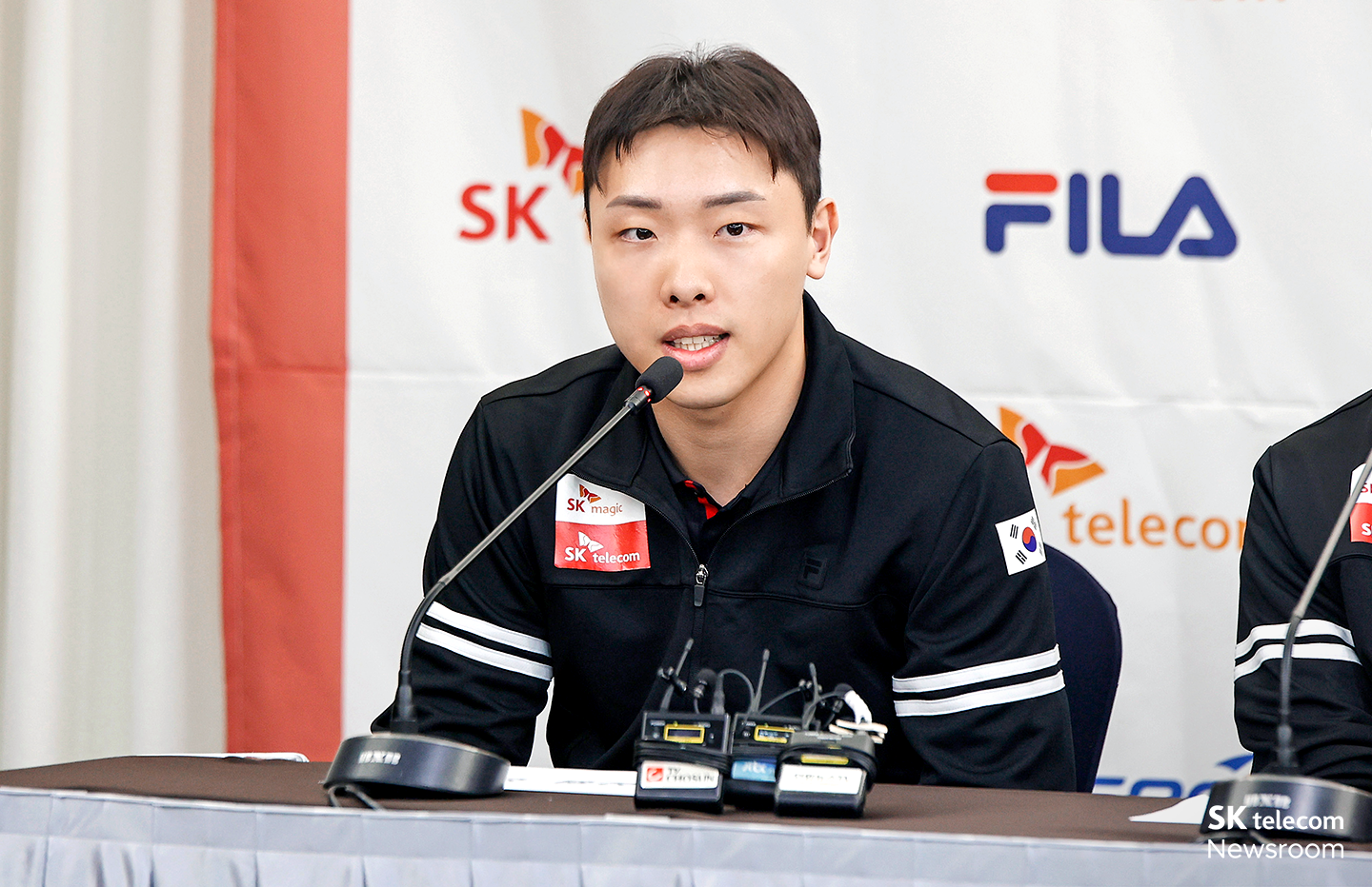 ‘2025 SKT 펜싱 그랑프리’ 찾아 서울에 모인 세계 최강의 펜서들_