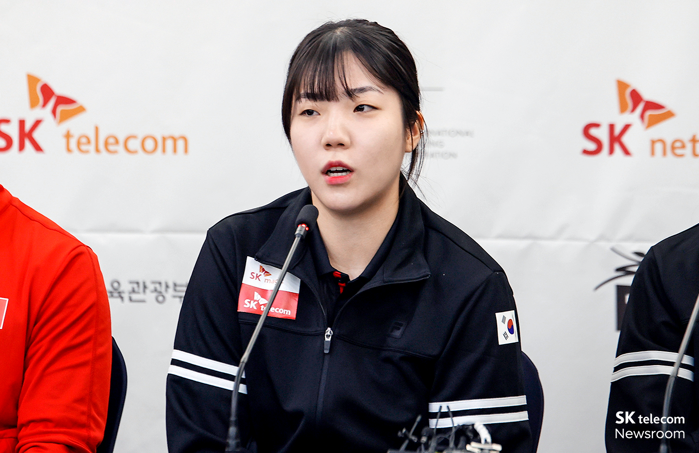 ‘2025 SKT 펜싱 그랑프리’ 찾아 서울에 모인 세계 최강의 펜서들_