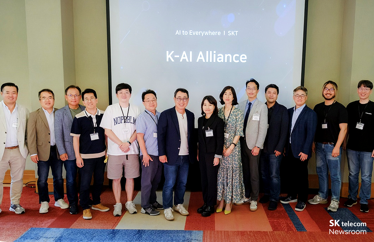 국가대표 AI 동맹 ‘K-AI 얼라이언스’, 2년만에 멤버사 30개 돌파