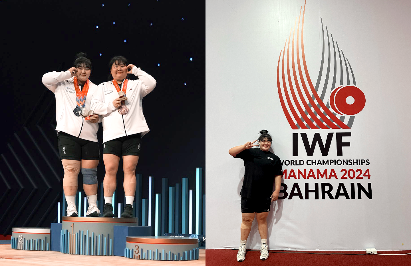 메달 색보다 내가 만족하는 경기였나가 더 중요해요 역도 선수 박혜정 인터뷰