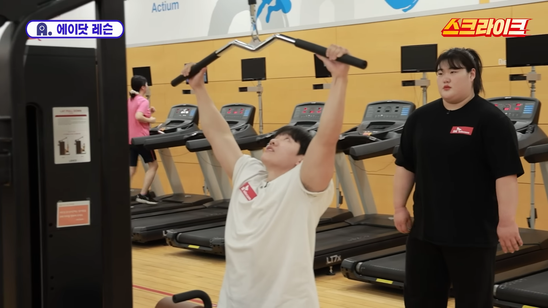 메달 색보다 내가 만족하는 경기였나가 더 중요해요 역도 선수 박혜정 인터뷰