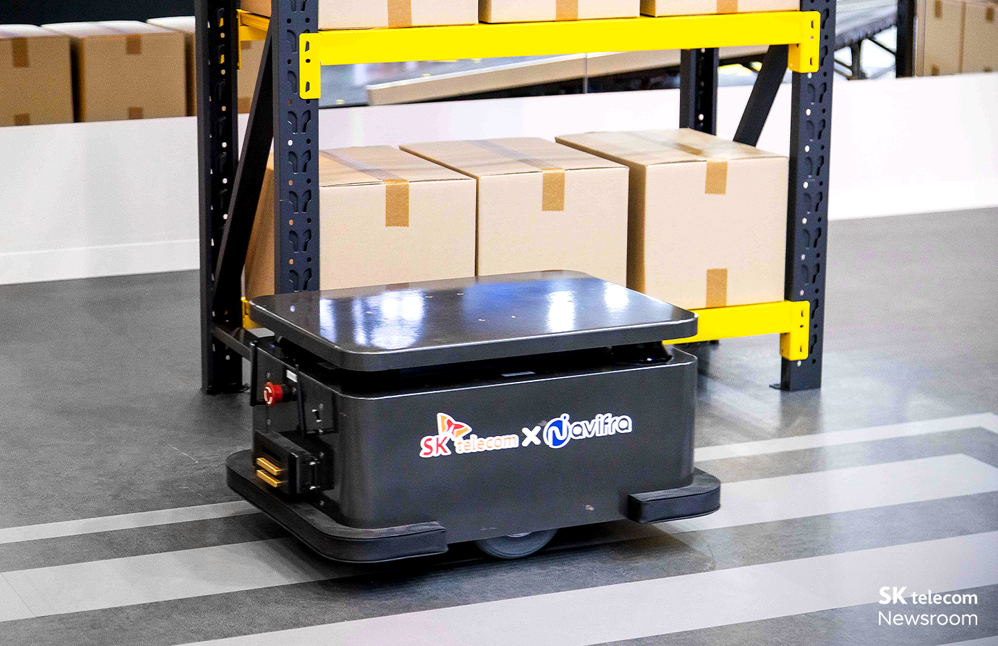 산업과 일상 속으로 들어온 SKT의 AI WIS 2025 현장 스케치