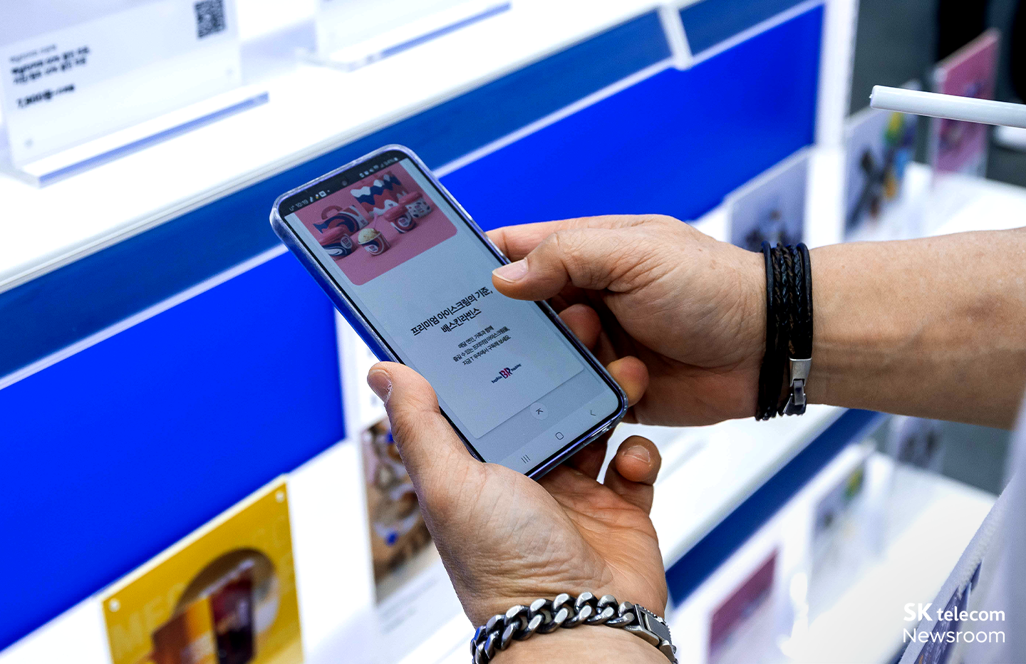 산업과 일상 속으로 들어온 SKT의 AI WIS 2025 현장 스케치