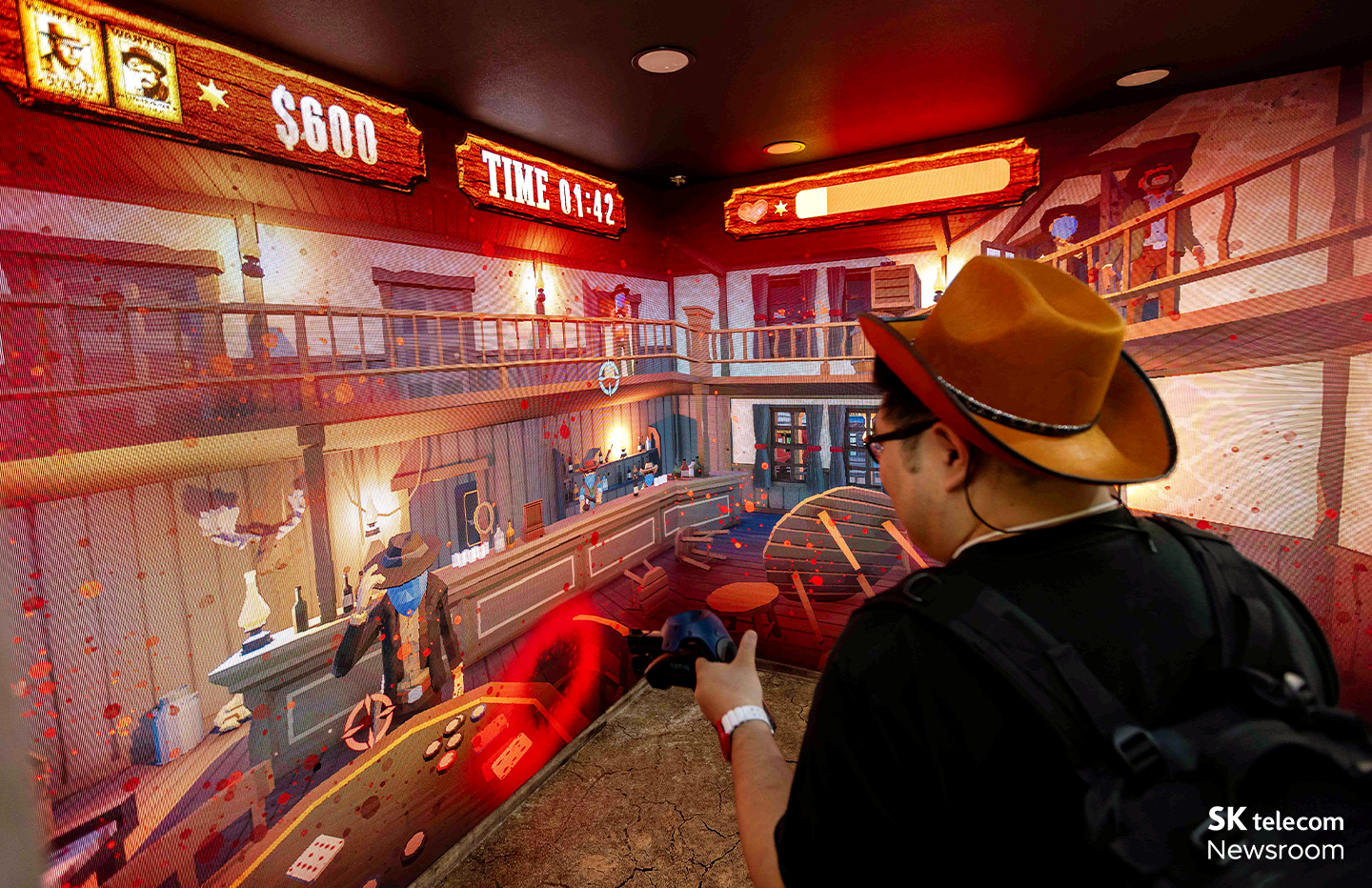 산업과 일상 속으로 들어온 SKT의 AI WIS 2025 현장 스케치