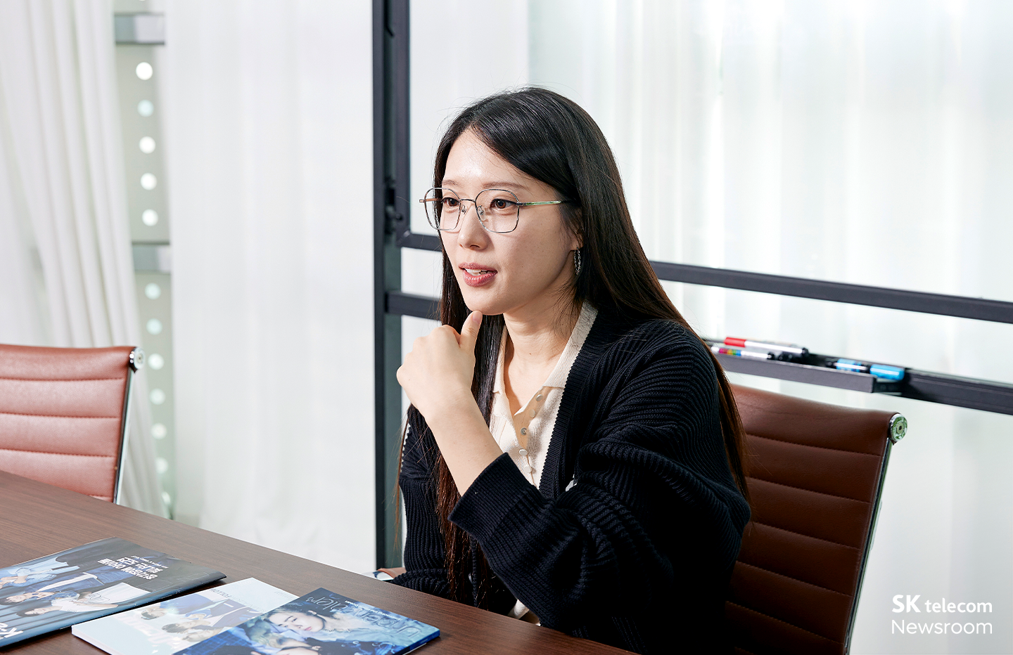 장애를 넘어선 가능성: 파라스타엔터테인먼트와 SKT의 동행