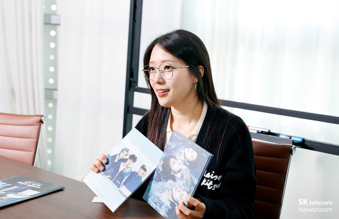 장애를 넘어선 가능성: 파라스타엔터테인먼트와 SKT의 동행