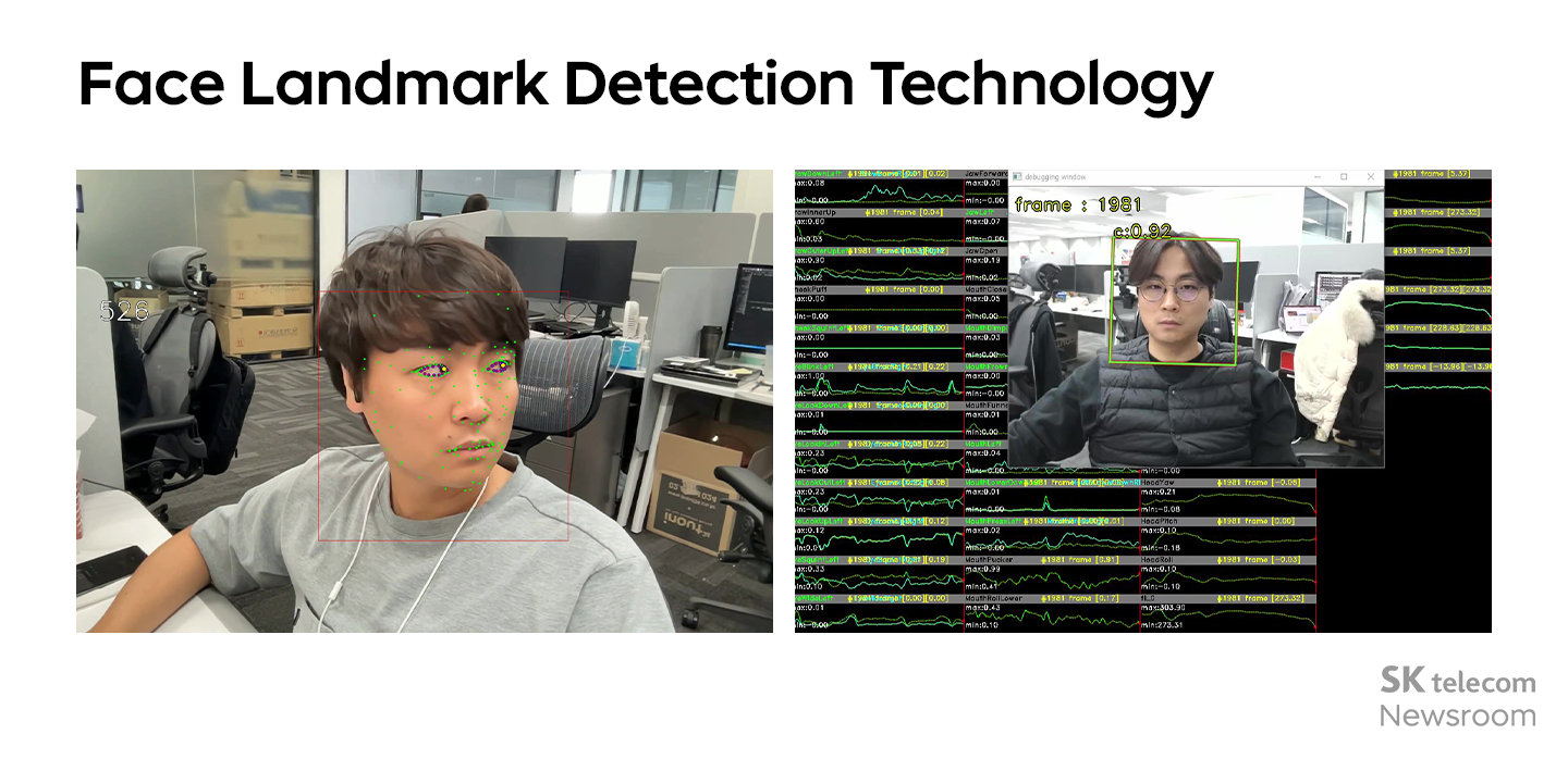 Behind the Scenes of the GLOMO Awards with “Meta Forest,” an AI Metaverse Platform for Psychological Counseling