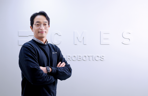 CMES CEO Sungho Lee K-AI Alliance a critical bridge connecting Korean AI innovation with world_pc