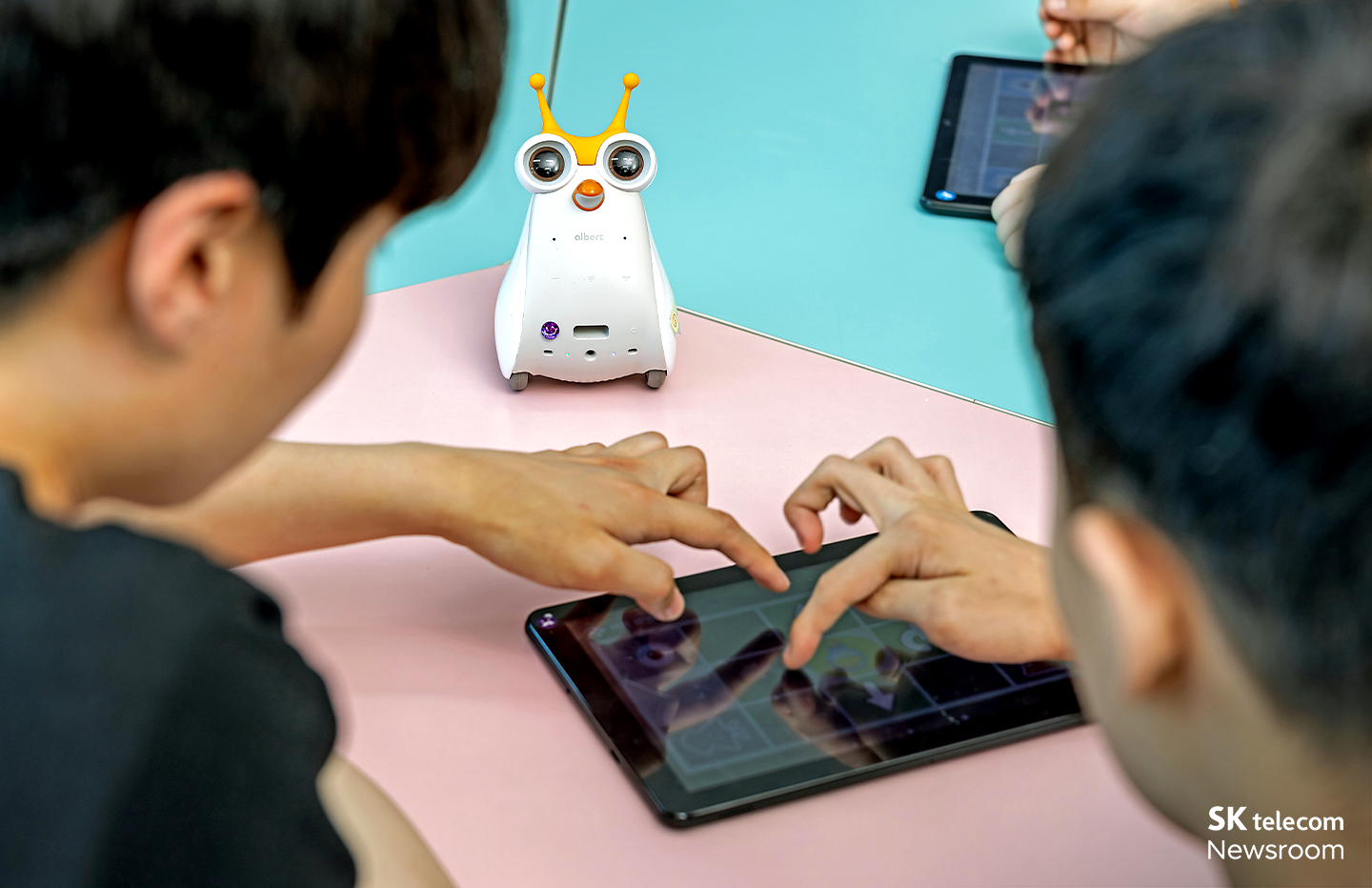 DO THE GOOD AI 장애인의 일상을 SKT의 AI로 이롭게_12