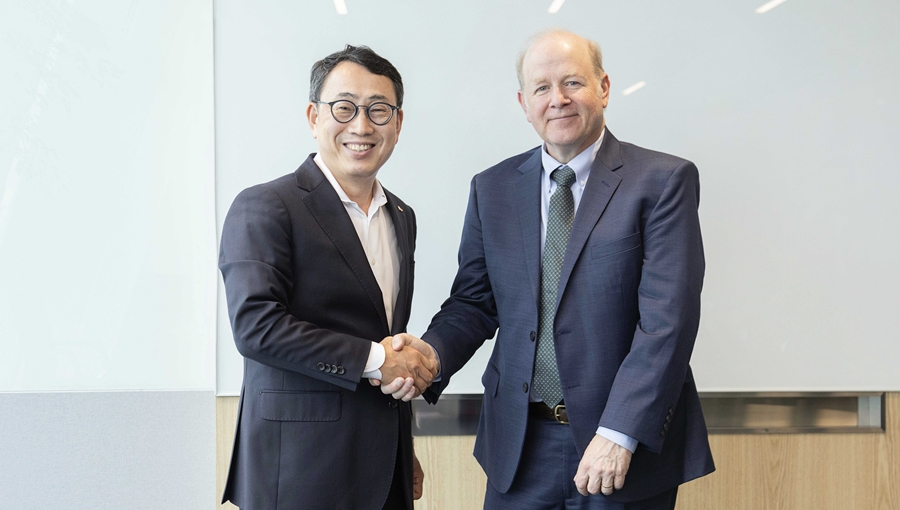 SKT 미국 IonQ와 양자 사업 협력 본격화