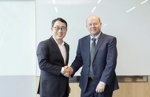 SKT 미국 IonQ와 양자 사업 협력 본격화