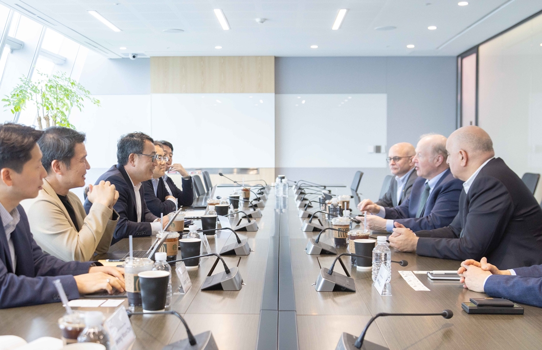 SKT 미국 IonQ와 양자 사업 협력 본격화