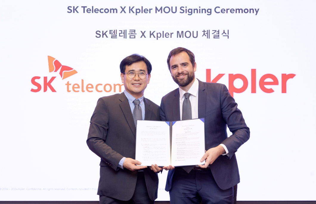 SKT, 글로벌 데이터 기업과 손잡고 AI 인텔리전스 역량 키운다