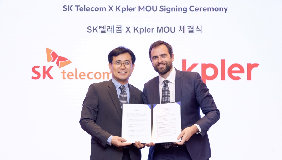 SKT, 글로벌 데이터 기업과 손잡고 AI 인텔리전스 역량 키운다