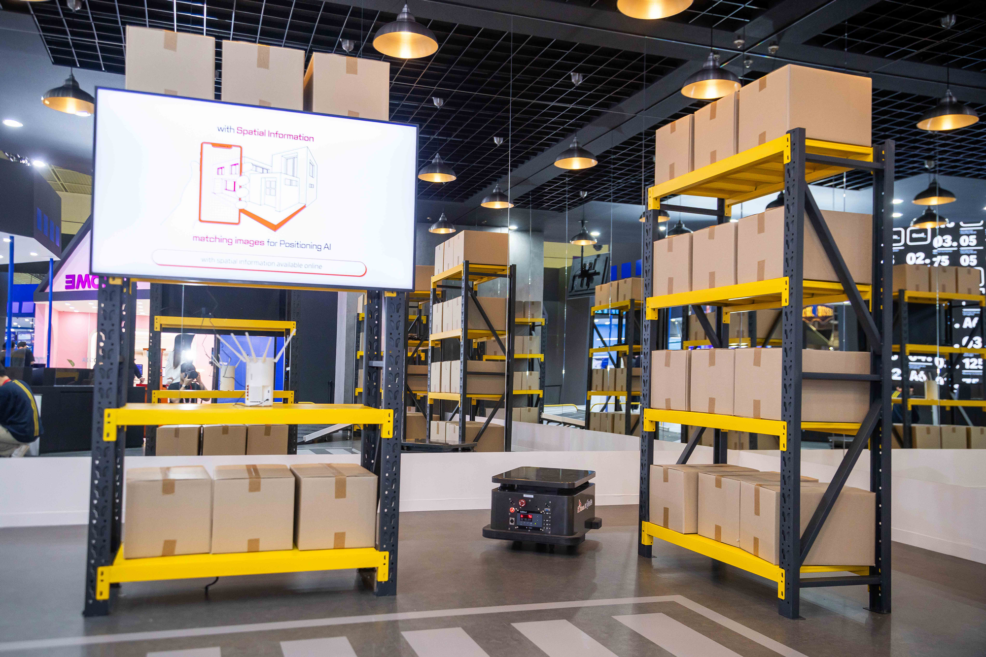 SKT 2025 월드IT쇼 참가 AI로 진화하는 일상 만난다