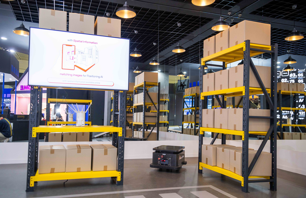 SKT 2025 월드IT쇼 참가 AI로 진화하는 일상 만난다