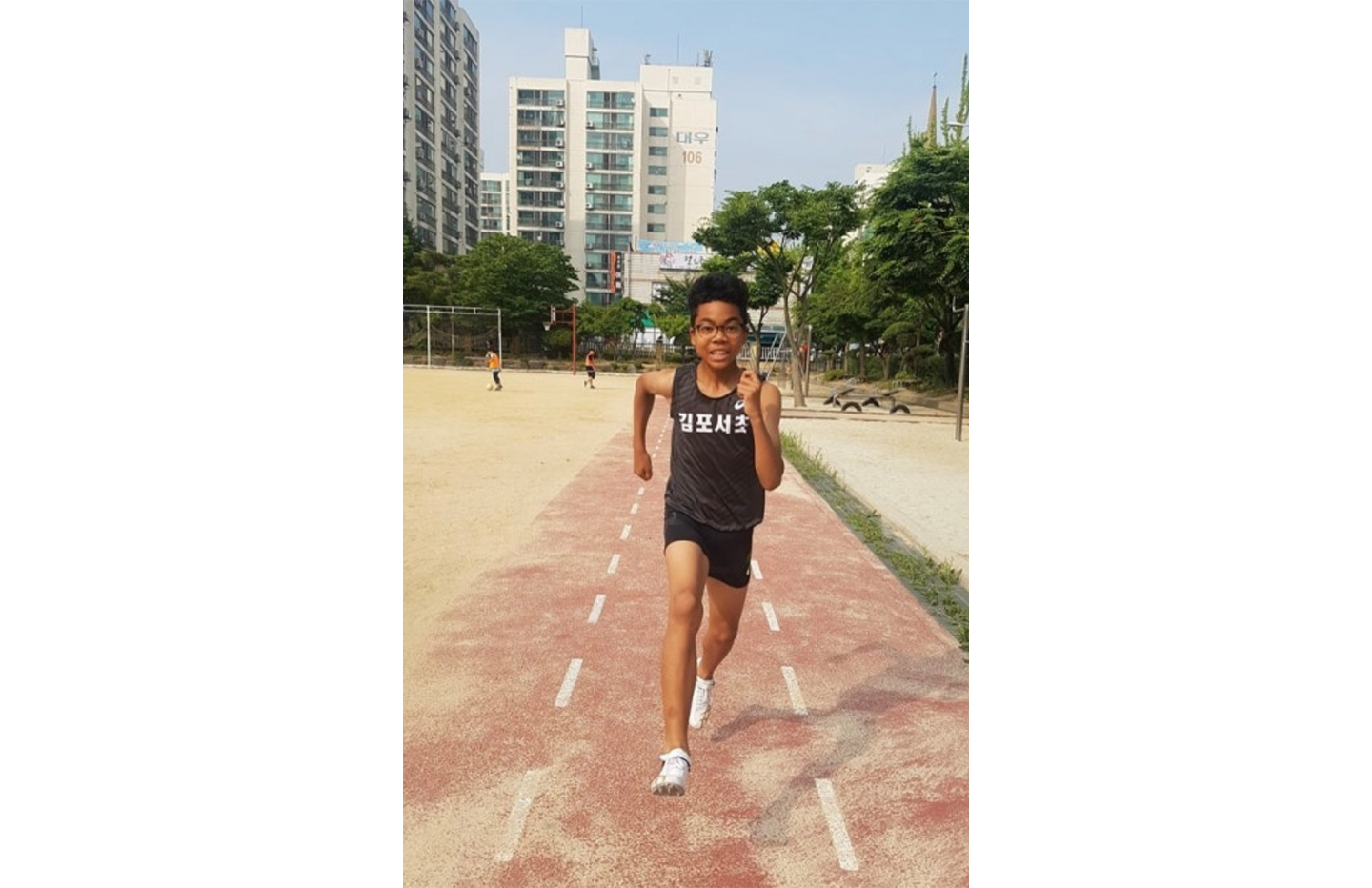 대한민국을 대표하는 스프린터로의 발돋움 육상 나마디 조엘 진 선수 인터뷰