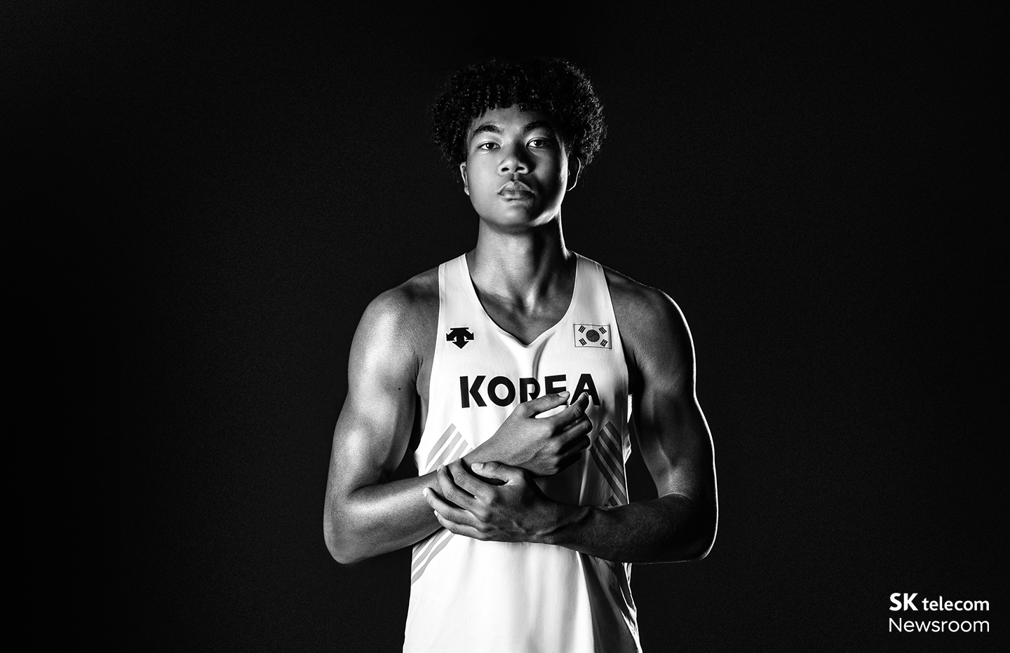 대한민국을 대표하는 스프린터로의 발돋움 육상 나마디 조엘 진 선수 인터뷰