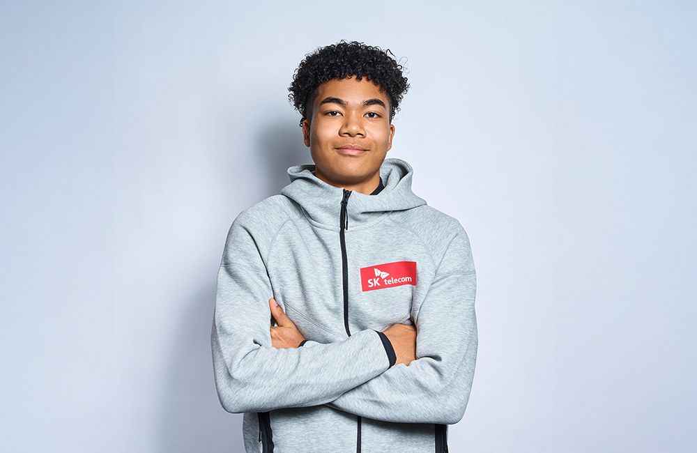 대한민국을 대표하는 스프린터로의 발돋움 육상 나마디 조엘 진 선수 인터뷰