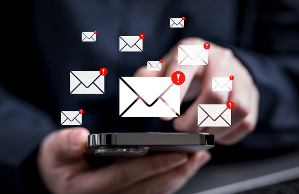 사이버 침해 사고 관련 스팸 스미싱 대응 안내_PC