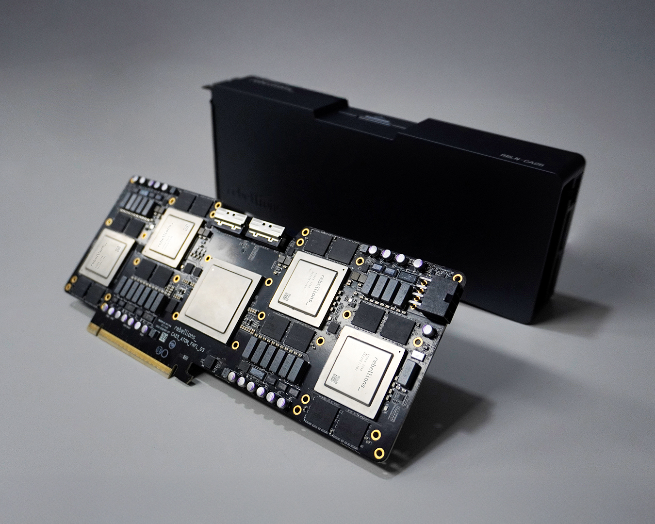 SKT 리벨리온과 ‘국산 AI 생태계’ 구축 나선다