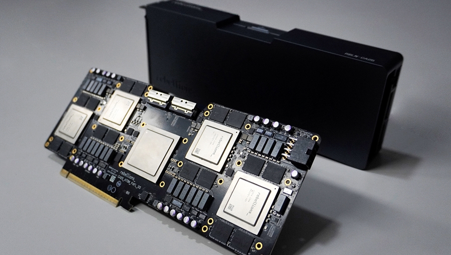 SKT 리벨리온과 ‘국산 AI 생태계’ 구축 나선다