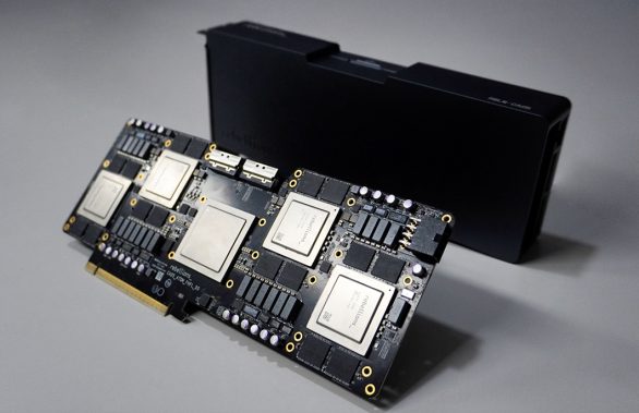 SKT 리벨리온과 ‘국산 AI 생태계’ 구축 나선다