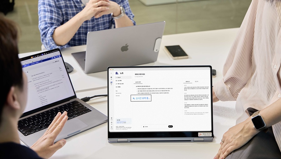 SKT 에이닷 ‘노트’ 출시 일주일 만에 사용자 30만명 돌파