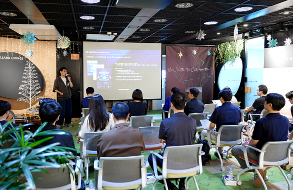 AI 생태계 이끌 스타트업 모였다 AI 스타트업 엑셀러레이터 3기 출발_pc