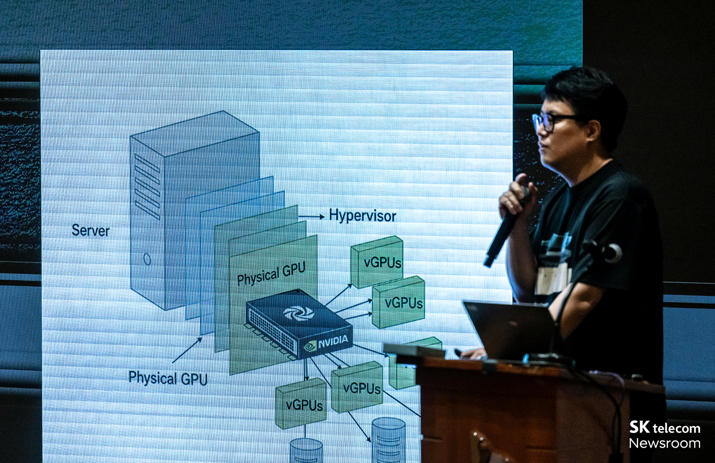 AI 인프라의 핵심 데이터센터를 말하다 - 제8회 데보션 테크 데이 현장 스케치