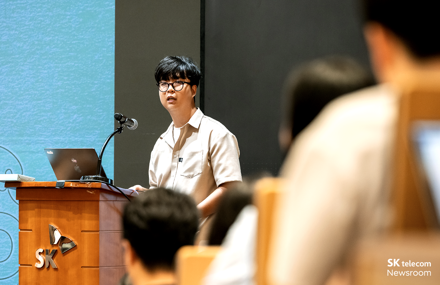 AI 인프라의 핵심 데이터센터를 말하다 - 제8회 데보션 테크 데이 현장 스케치