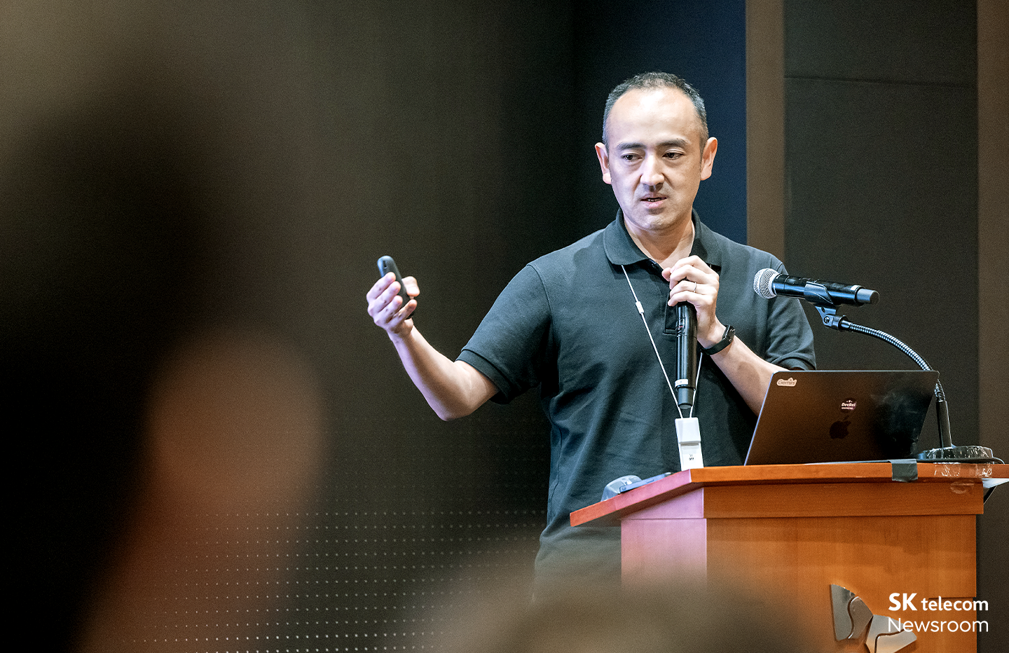 AI 인프라의 핵심 데이터센터를 말하다 - 제8회 데보션 테크 데이 현장 스케치