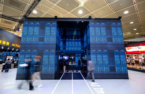 SK AWS Ulsan AI Data Center to be Key Hub of AI Superhighway