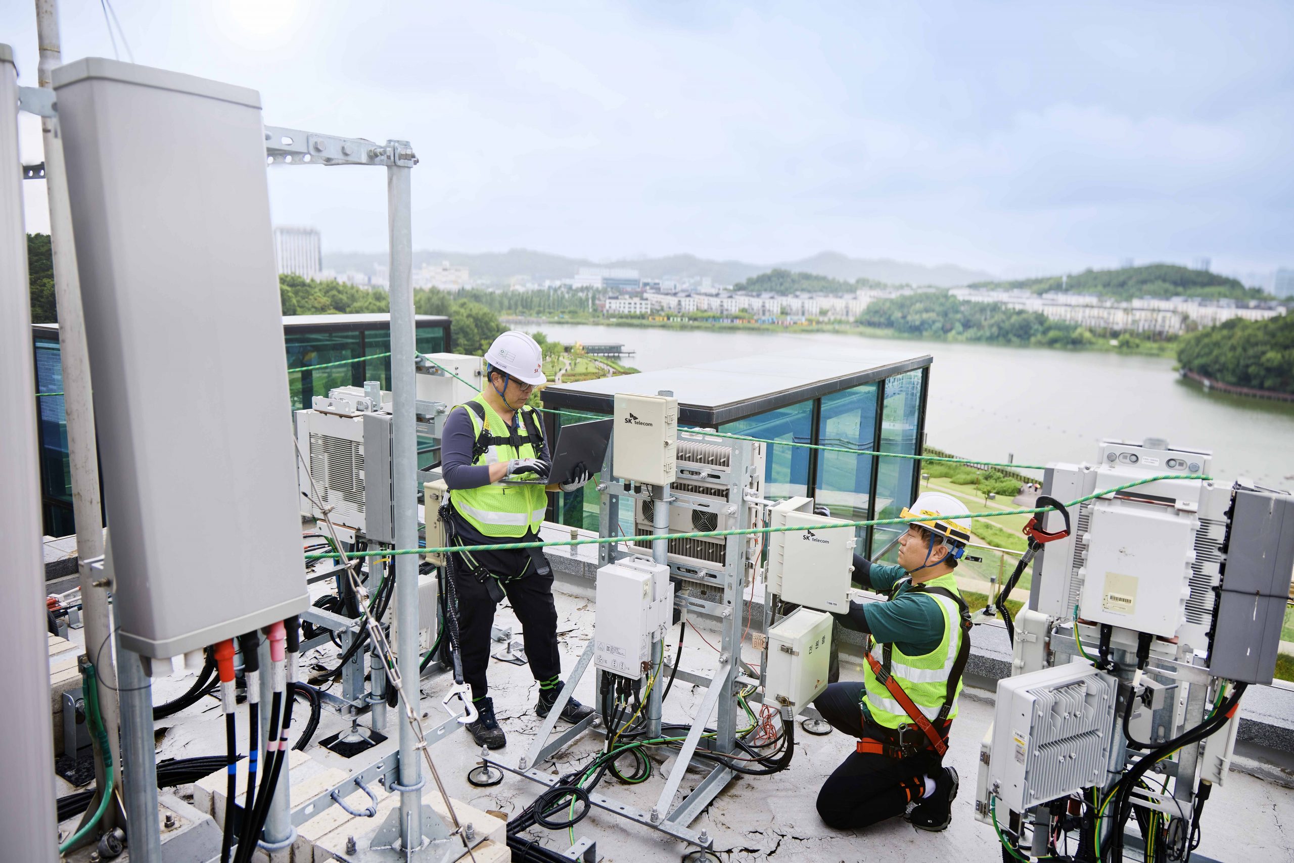 SKT 여름철 통신 품질 집중 관리 돌입