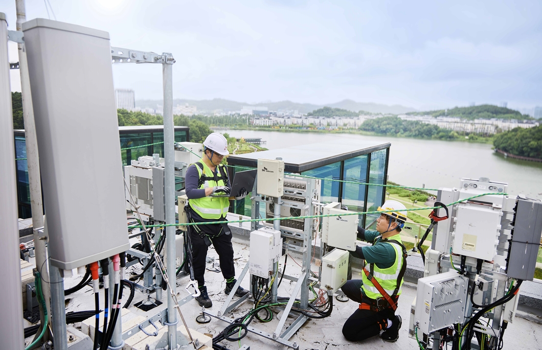 SKT 여름철 통신 품질 집중 관리 돌입