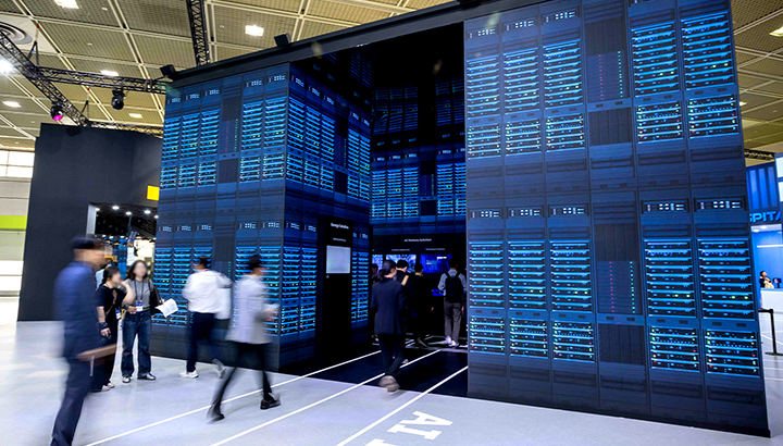 The First Step Toward Monetizable AI - SK's AI Data Center Business Initiative_mo