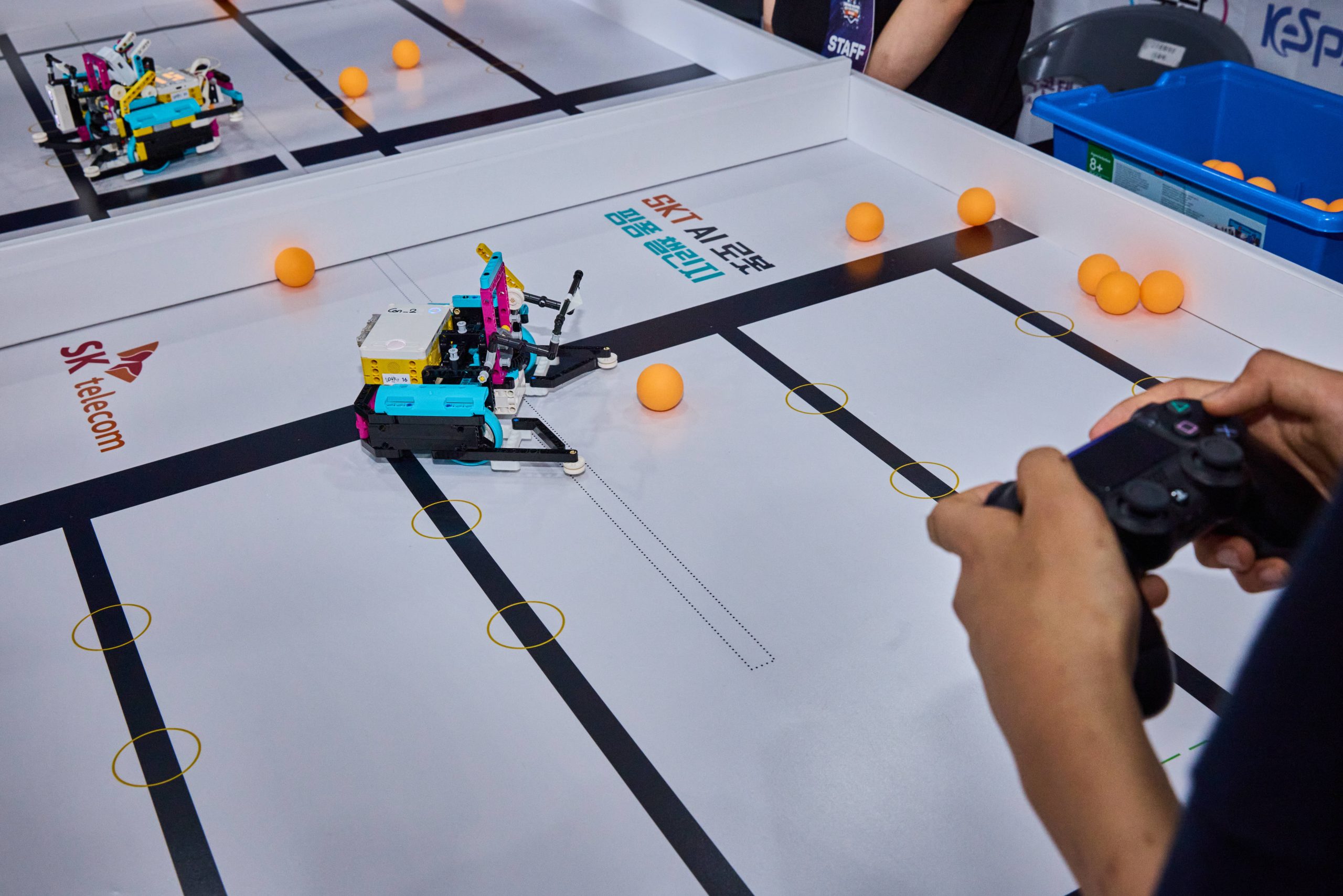 SKT 즐기면서 배우는 ‘AI 놀이터’ 마련