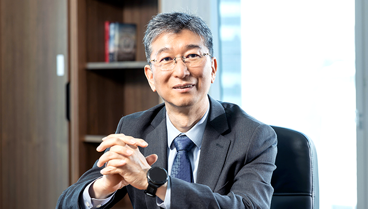 이종현 CISO 인터뷰 신뢰는 올바른 방향의 활동과 긍정의 결과가 쌓여 만들어지는 것_MO