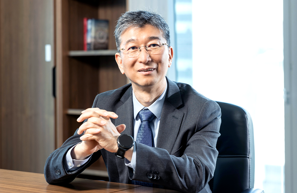 이종현 CISO 인터뷰 신뢰는 올바른 방향의 활동과 긍정의 결과가 쌓여 만들어지는 것_PC