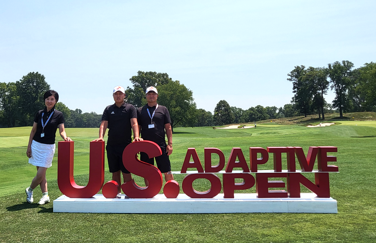 허도경 선수는 대회에서 아쉬운 결과를 얻었지만, 경험적으로 성장을 이룰 수 있었다고 설명했다. (사진=선수 제공) .