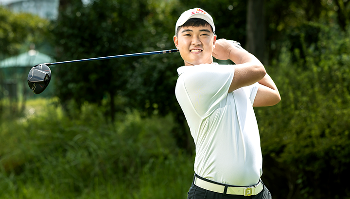 ”KPGA 투어 프로 될래요”… 2025 SK텔레콤 어댑티브 오픈 우승자 허도경 선수